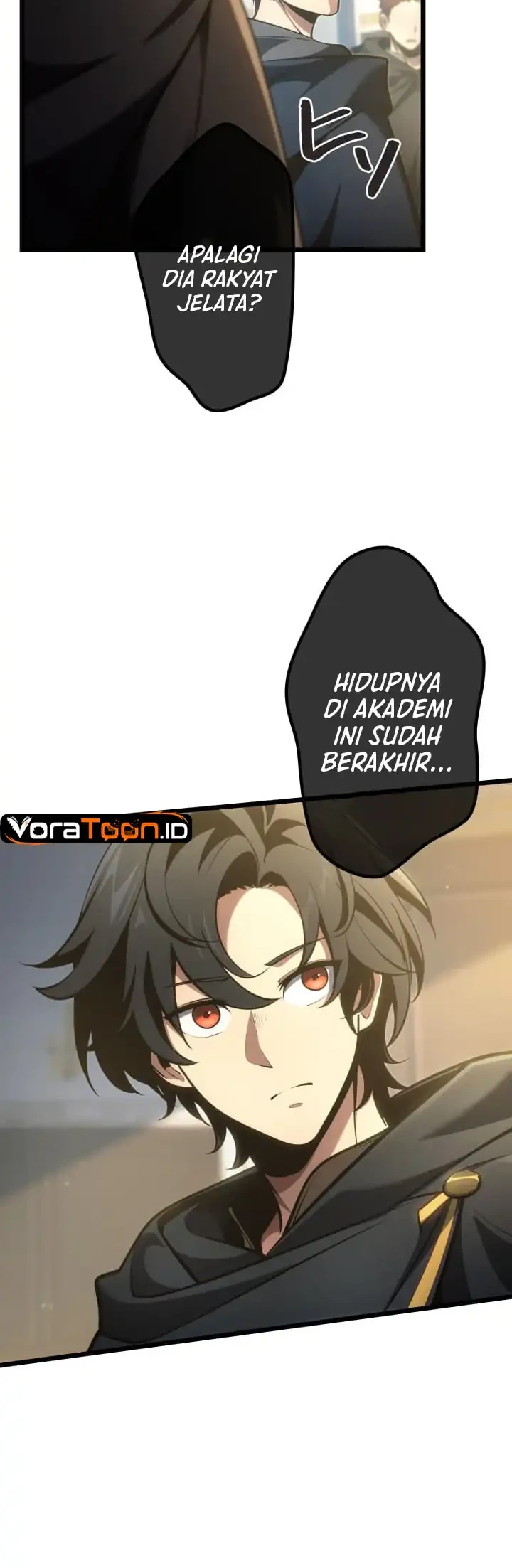 The Academy's New Student Is the Hidden Disciple of a Legendary School Chapter 3 Gambar 73