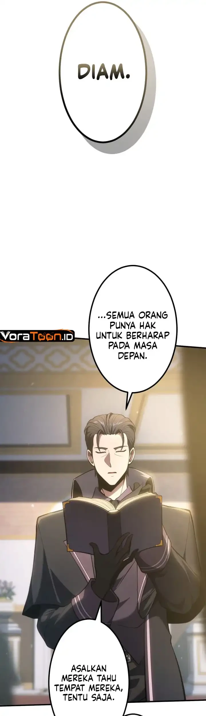 The Academy's New Student Is the Hidden Disciple of a Legendary School Chapter 3 Gambar 74