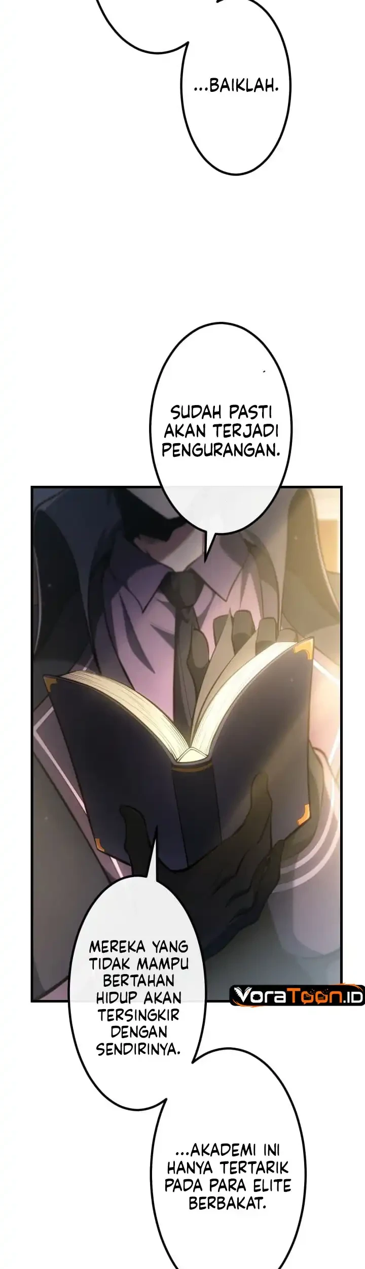 The Academy's New Student Is the Hidden Disciple of a Legendary School Chapter 3 Gambar 75