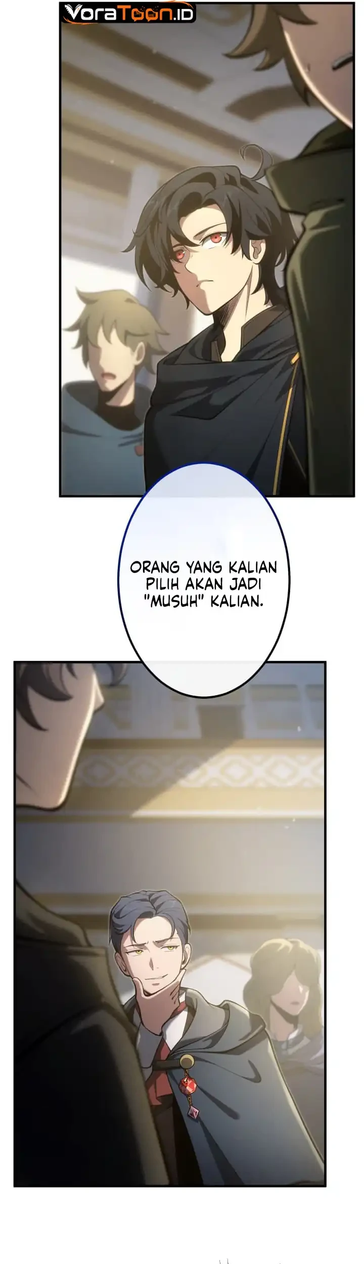 The Academy's New Student Is the Hidden Disciple of a Legendary School Chapter 3 Gambar 78
