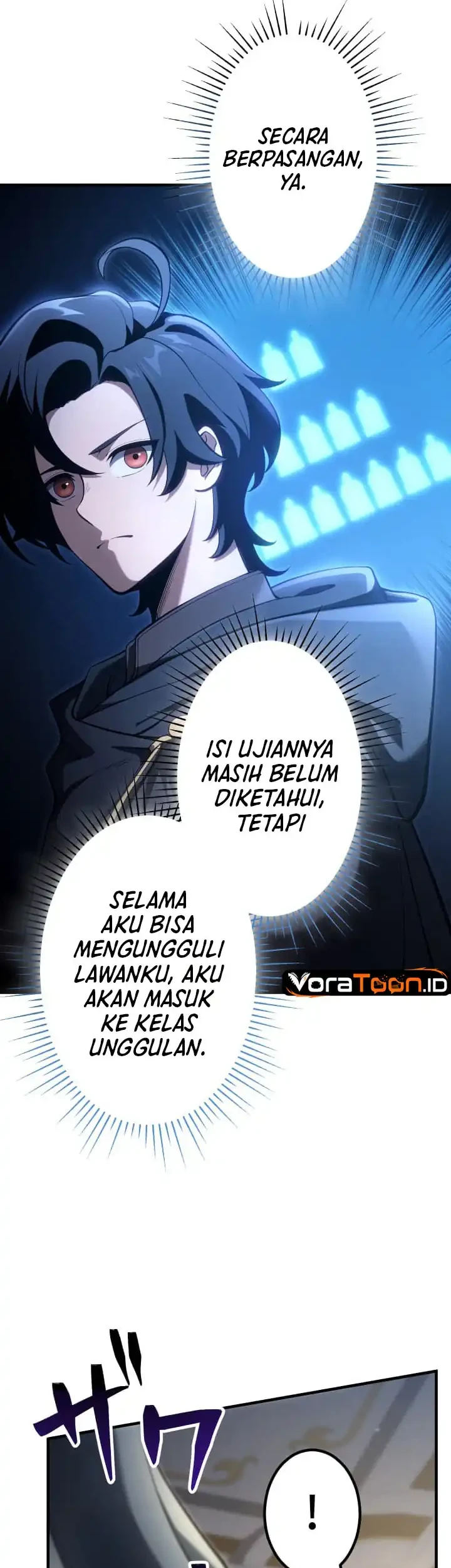 The Academy's New Student Is the Hidden Disciple of a Legendary School Chapter 3 Gambar 79
