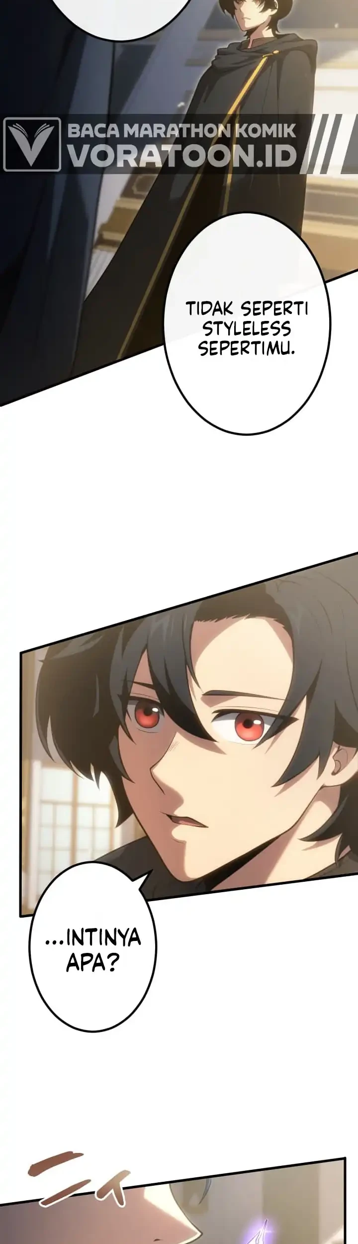 The Academy's New Student Is the Hidden Disciple of a Legendary School Chapter 3 Gambar 84