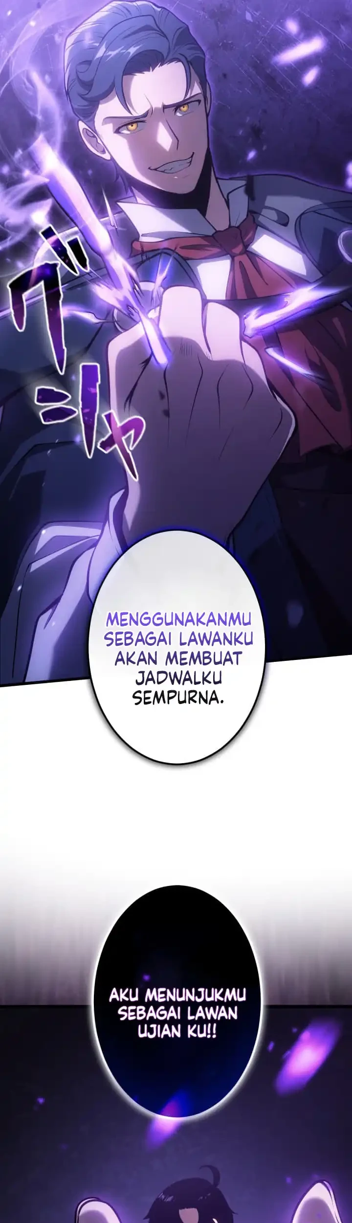 The Academy's New Student Is the Hidden Disciple of a Legendary School Chapter 3 Gambar 86