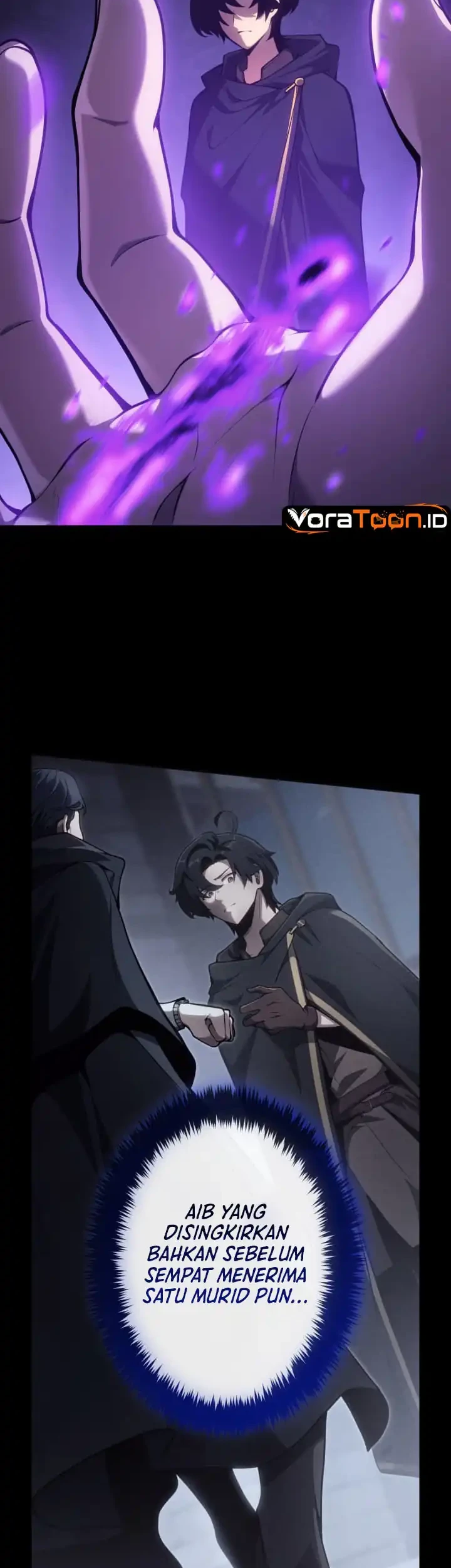 The Academy's New Student Is the Hidden Disciple of a Legendary School Chapter 3 Gambar 87