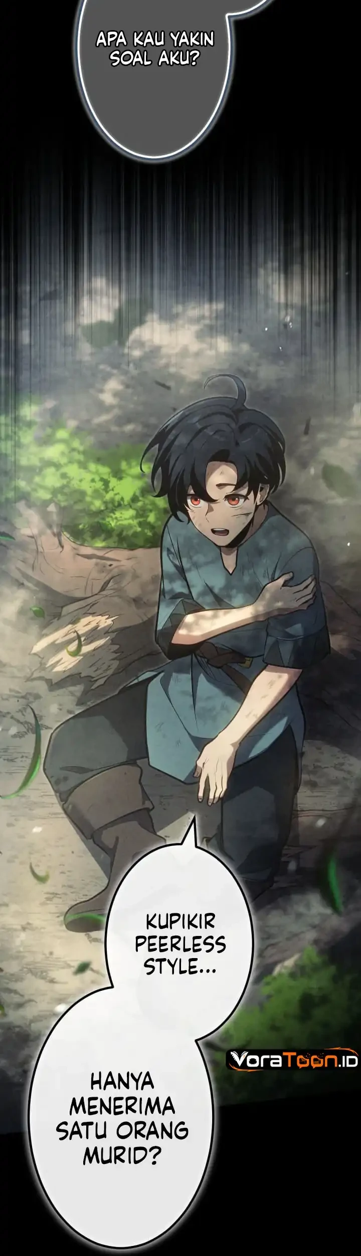 The Academy's New Student Is the Hidden Disciple of a Legendary School Chapter 3 Gambar 4