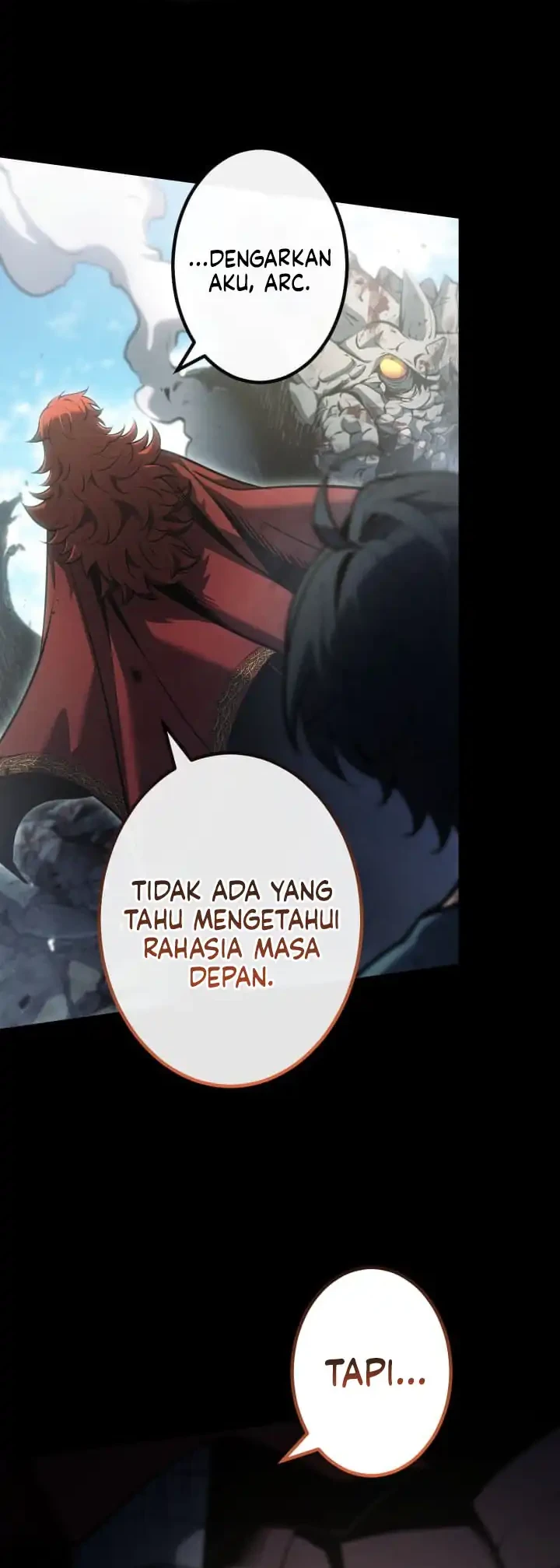 The Academy's New Student Is the Hidden Disciple of a Legendary School Chapter 3 Gambar 5
