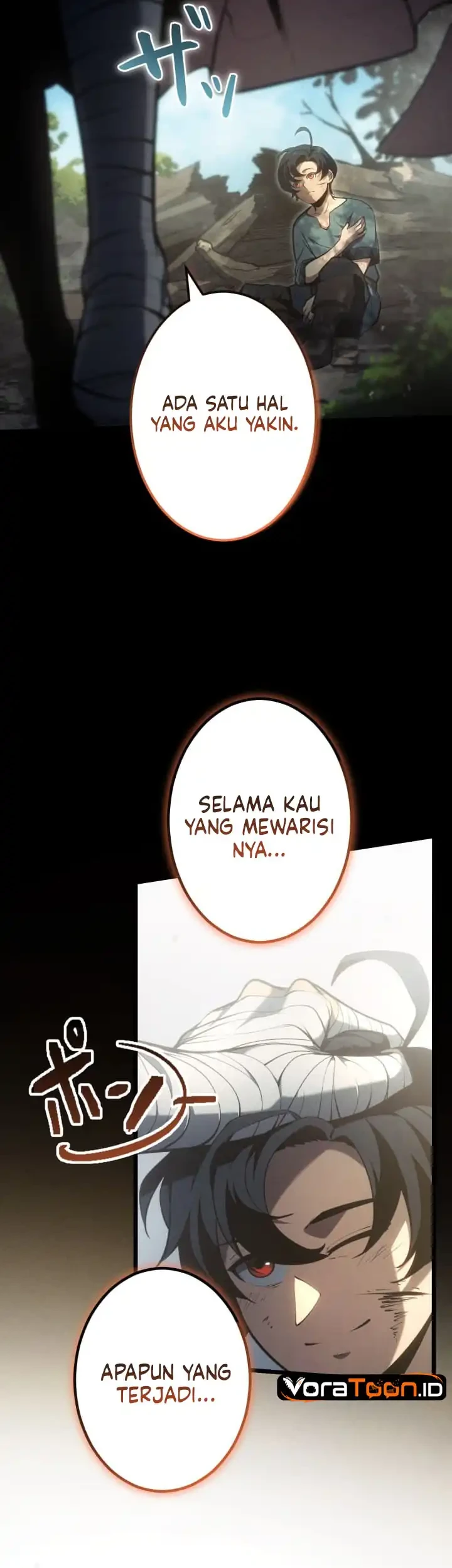 The Academy's New Student Is the Hidden Disciple of a Legendary School Chapter 3 Gambar 6