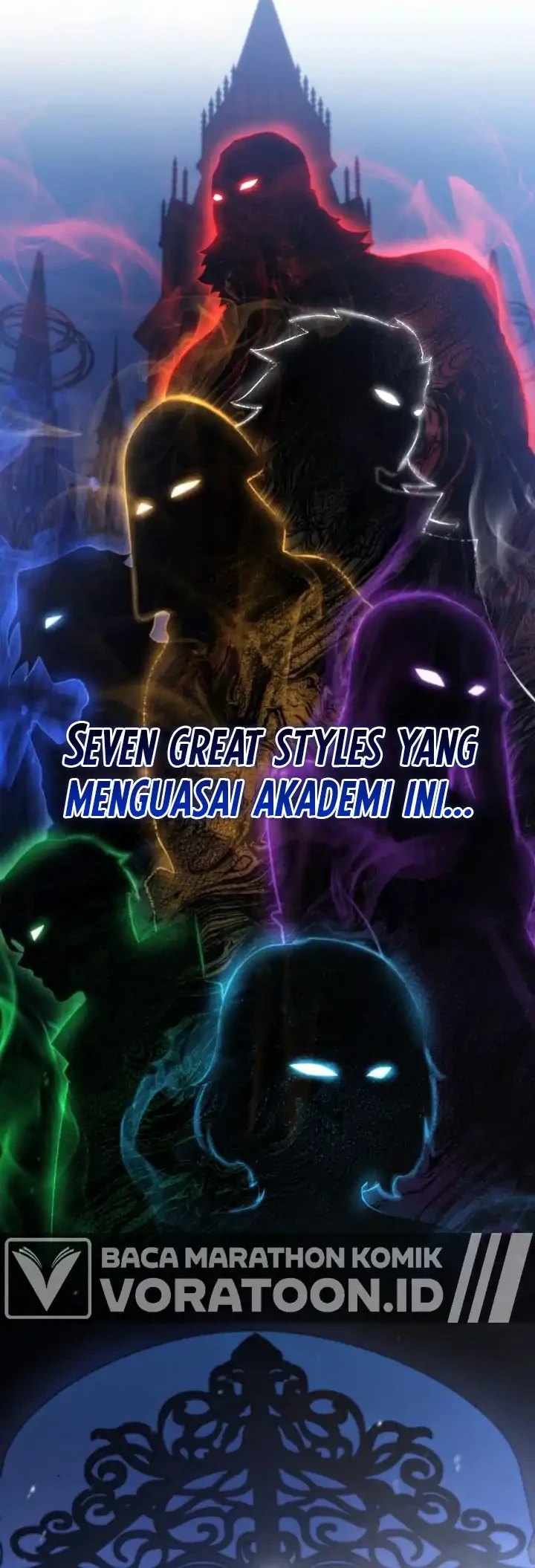 The Academy's New Student Is the Hidden Disciple of a Legendary School Chapter 3 Gambar 9