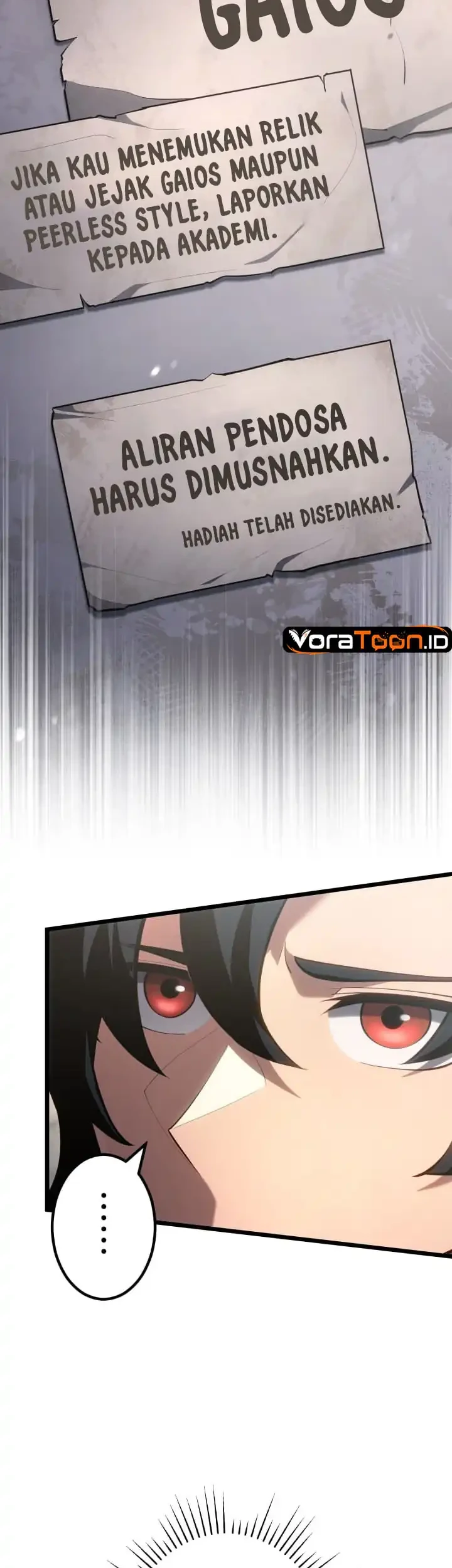 The Academy's New Student Is the Hidden Disciple of a Legendary School Chapter 3 Gambar 12
