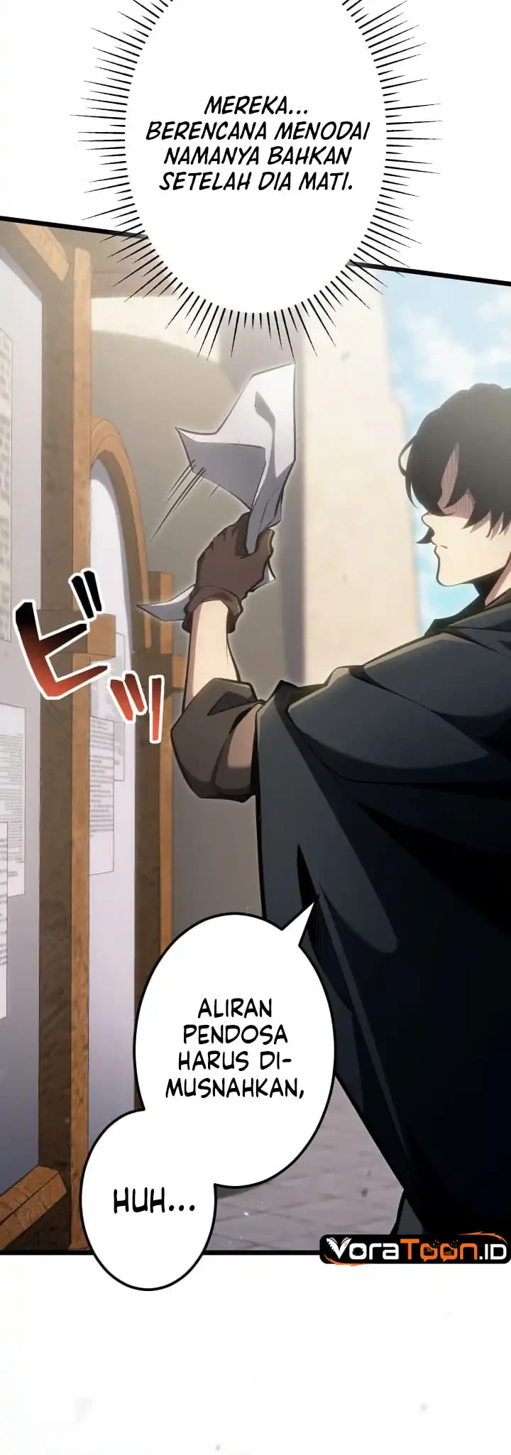 The Academy's New Student Is the Hidden Disciple of a Legendary School Chapter 3 Gambar 13