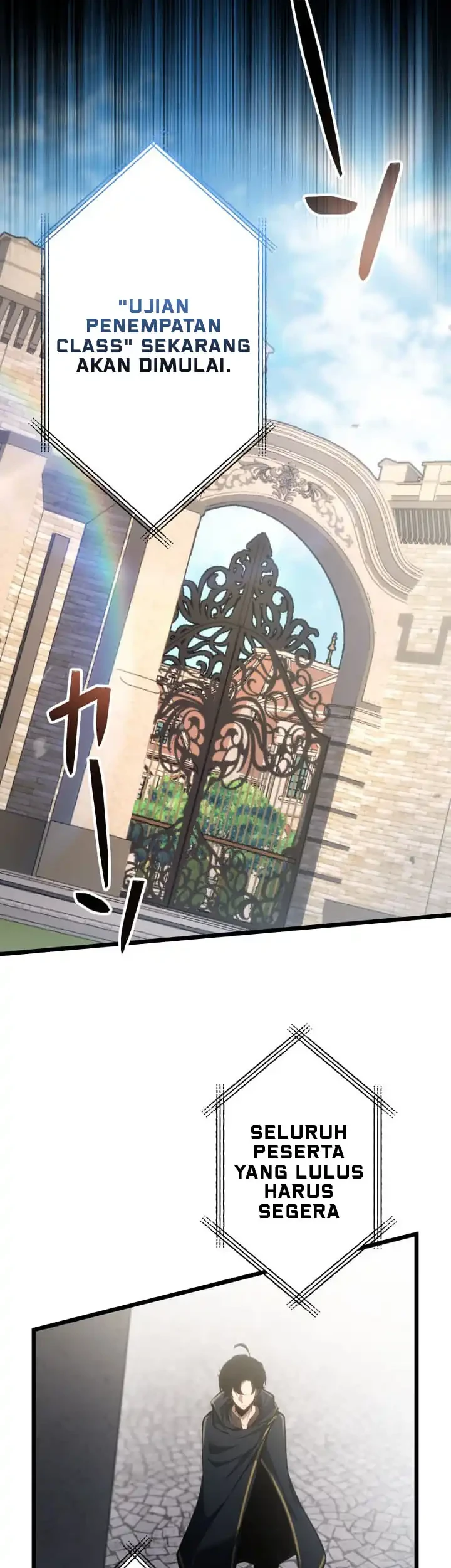 The Academy's New Student Is the Hidden Disciple of a Legendary School Chapter 3 Gambar 15