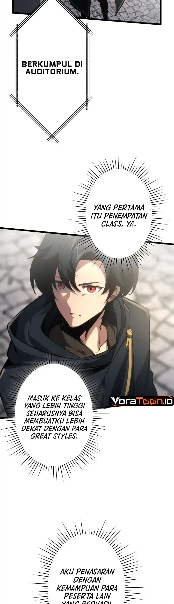 The Academy's New Student Is the Hidden Disciple of a Legendary School Chapter 3 Gambar 16