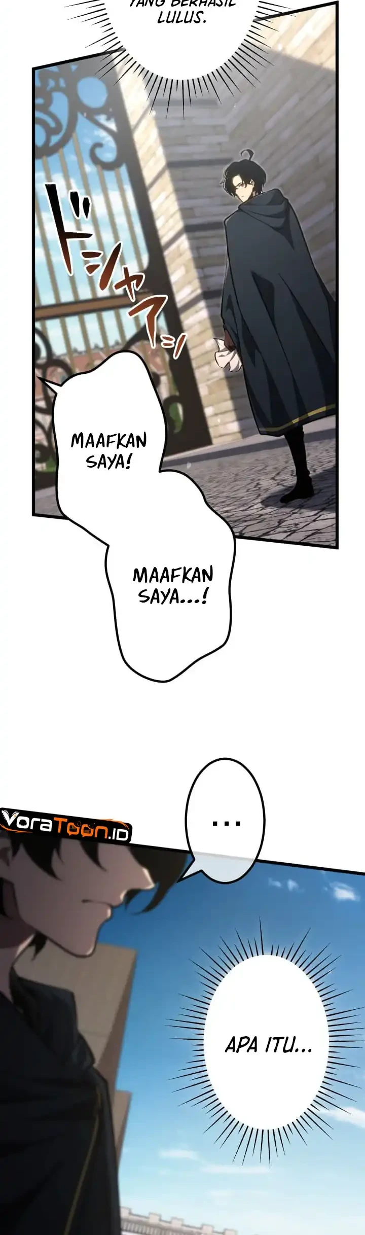 The Academy's New Student Is the Hidden Disciple of a Legendary School Chapter 3 Gambar 17