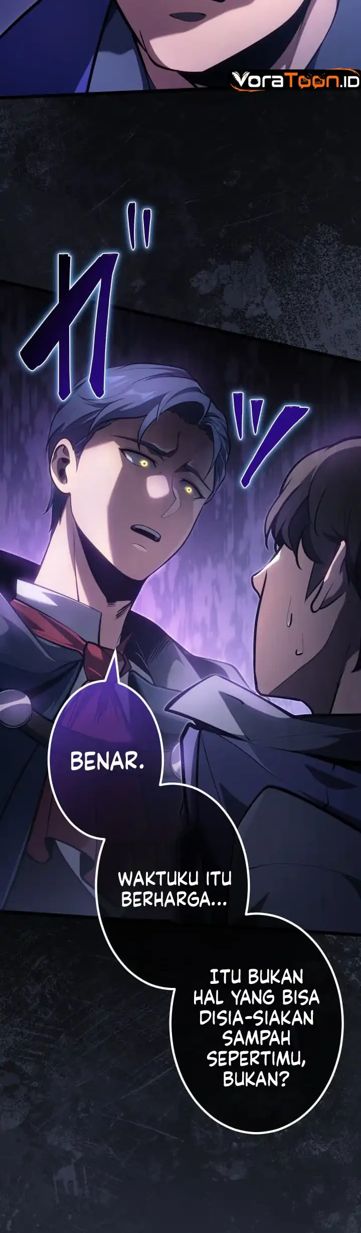 The Academy's New Student Is the Hidden Disciple of a Legendary School Chapter 3 Gambar 21