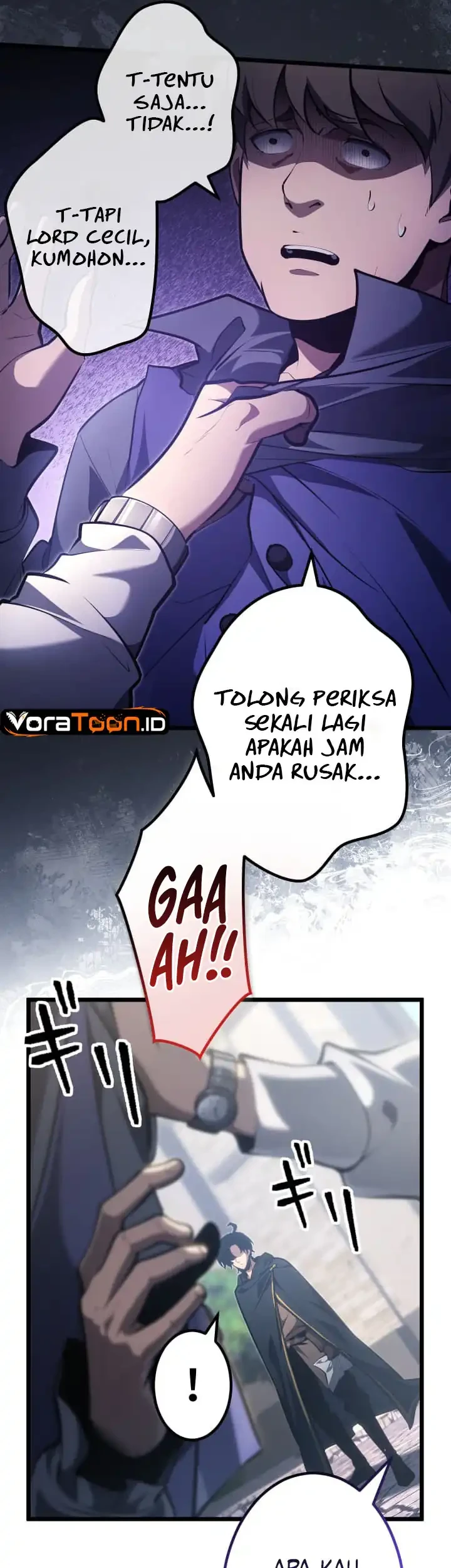 The Academy's New Student Is the Hidden Disciple of a Legendary School Chapter 3 Gambar 22