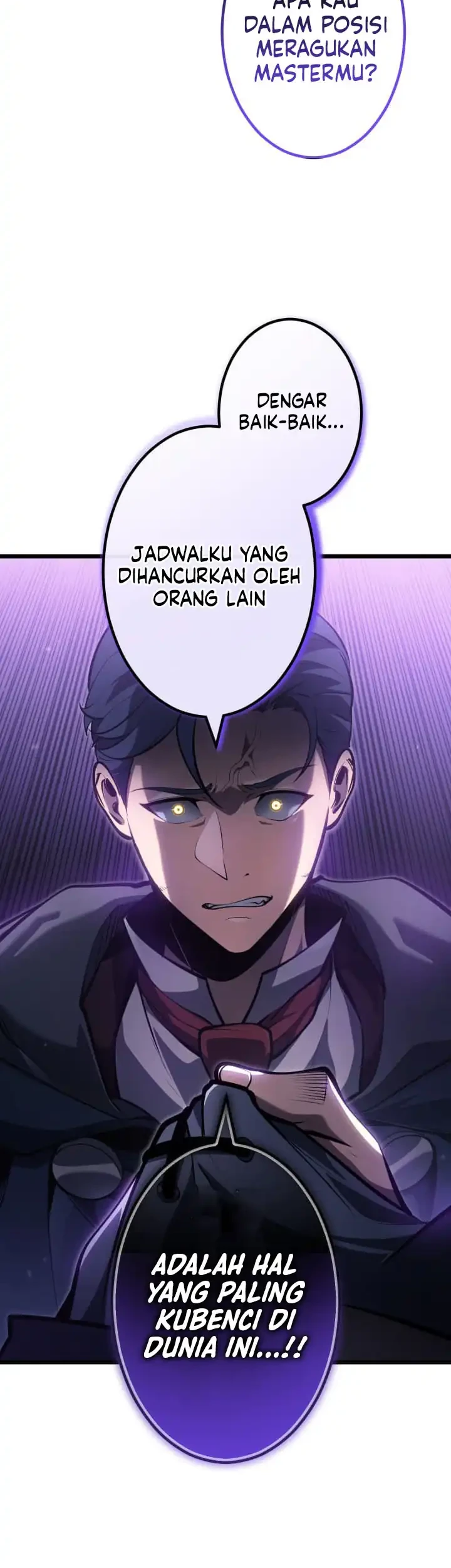 The Academy's New Student Is the Hidden Disciple of a Legendary School Chapter 3 Gambar 23