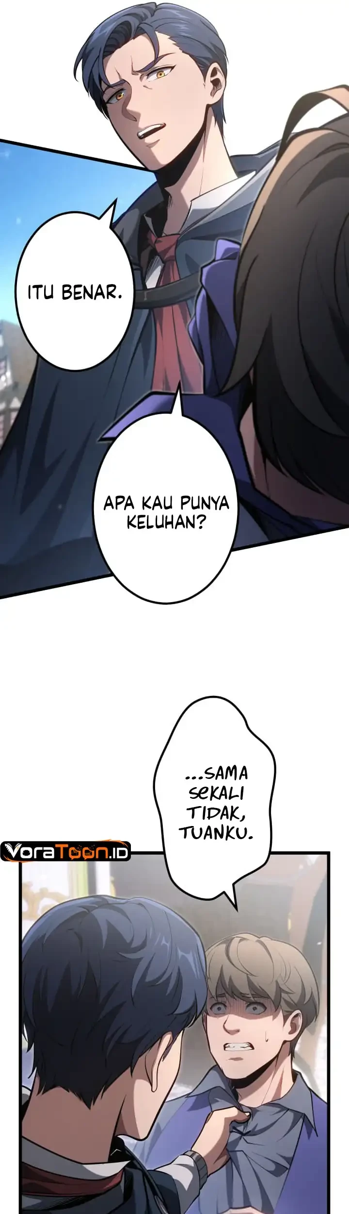 The Academy's New Student Is the Hidden Disciple of a Legendary School Chapter 3 Gambar 26