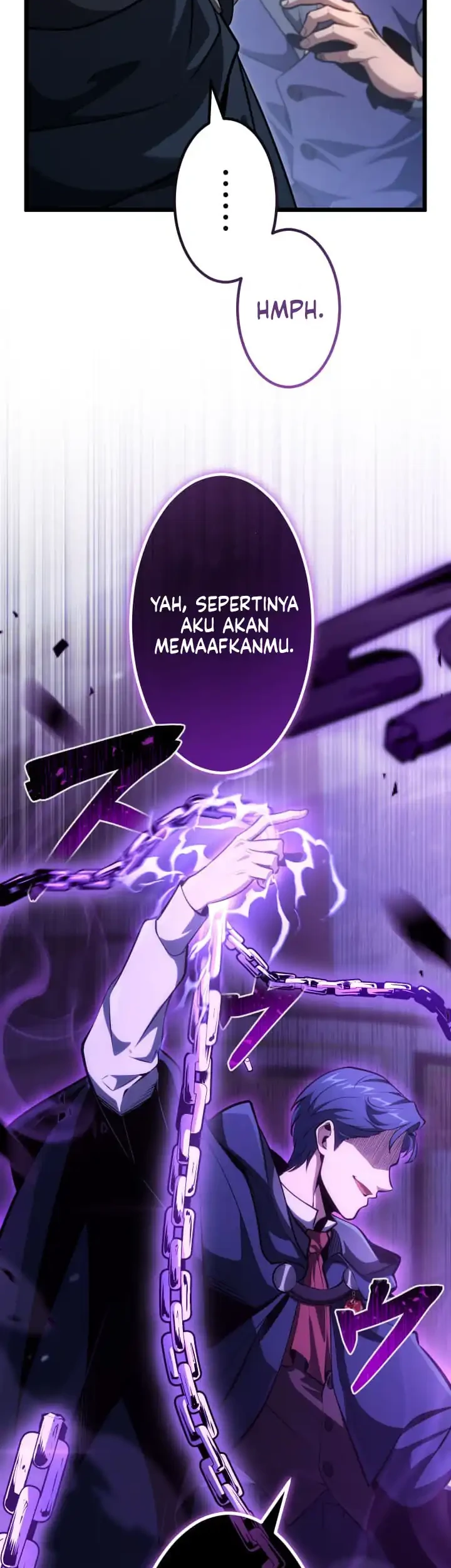 The Academy's New Student Is the Hidden Disciple of a Legendary School Chapter 3 Gambar 27