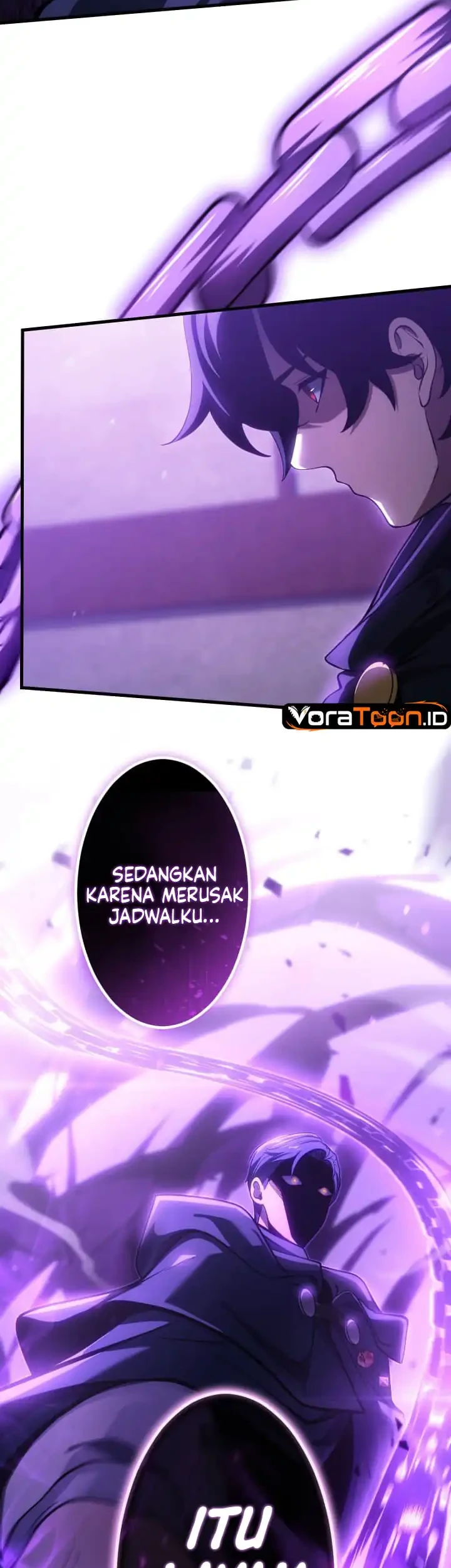 The Academy's New Student Is the Hidden Disciple of a Legendary School Chapter 3 Gambar 30