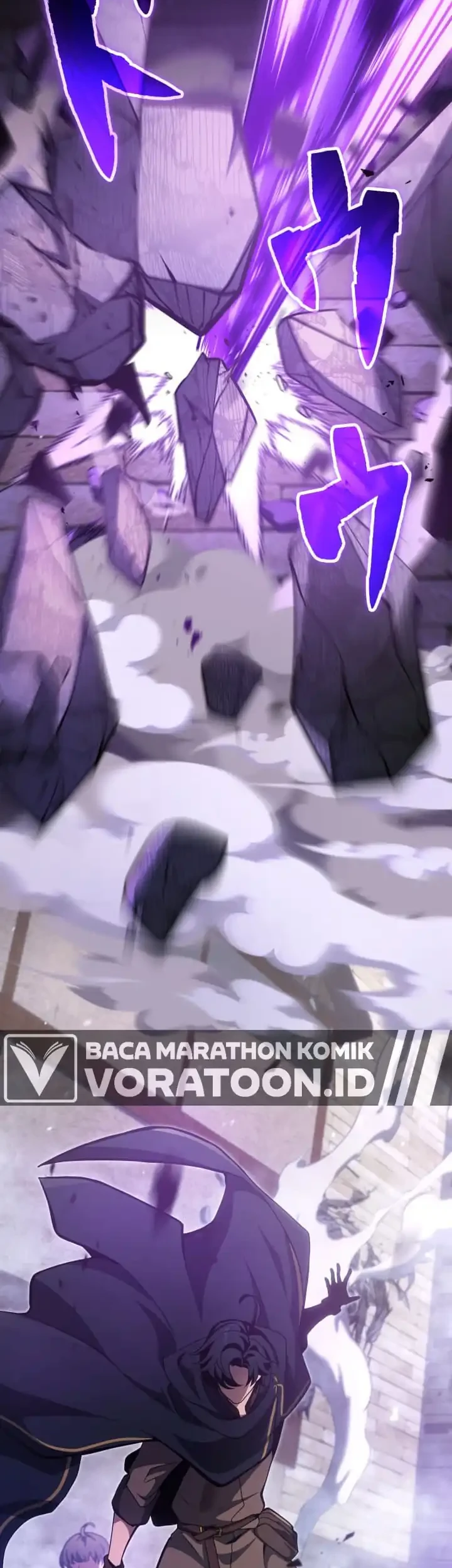 The Academy's New Student Is the Hidden Disciple of a Legendary School Chapter 3 Gambar 32