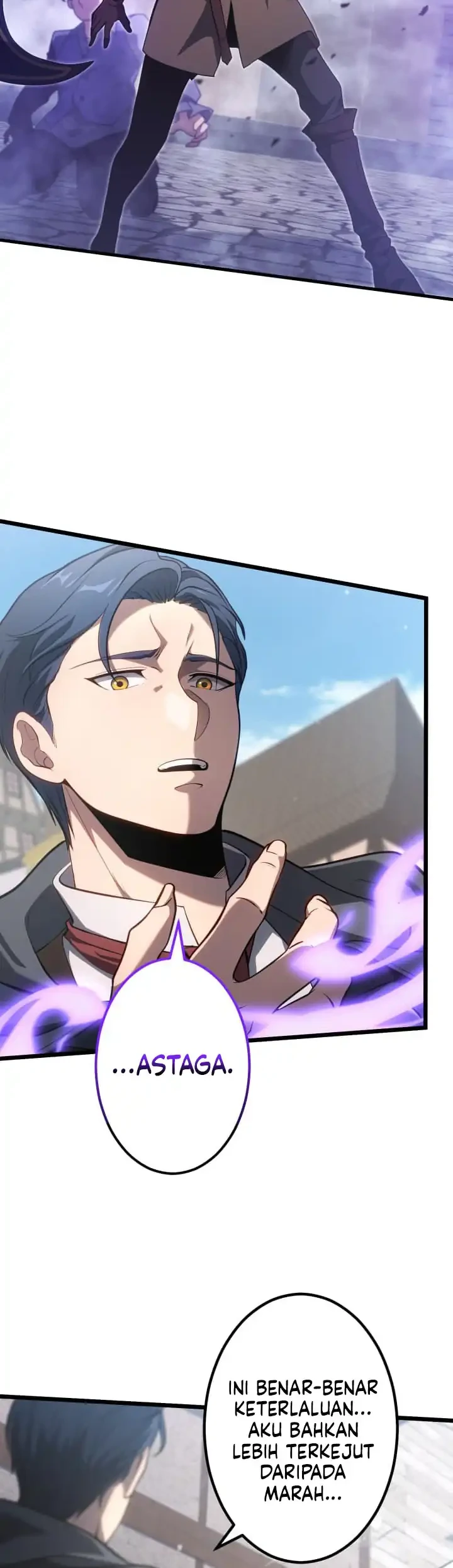 The Academy's New Student Is the Hidden Disciple of a Legendary School Chapter 3 Gambar 33
