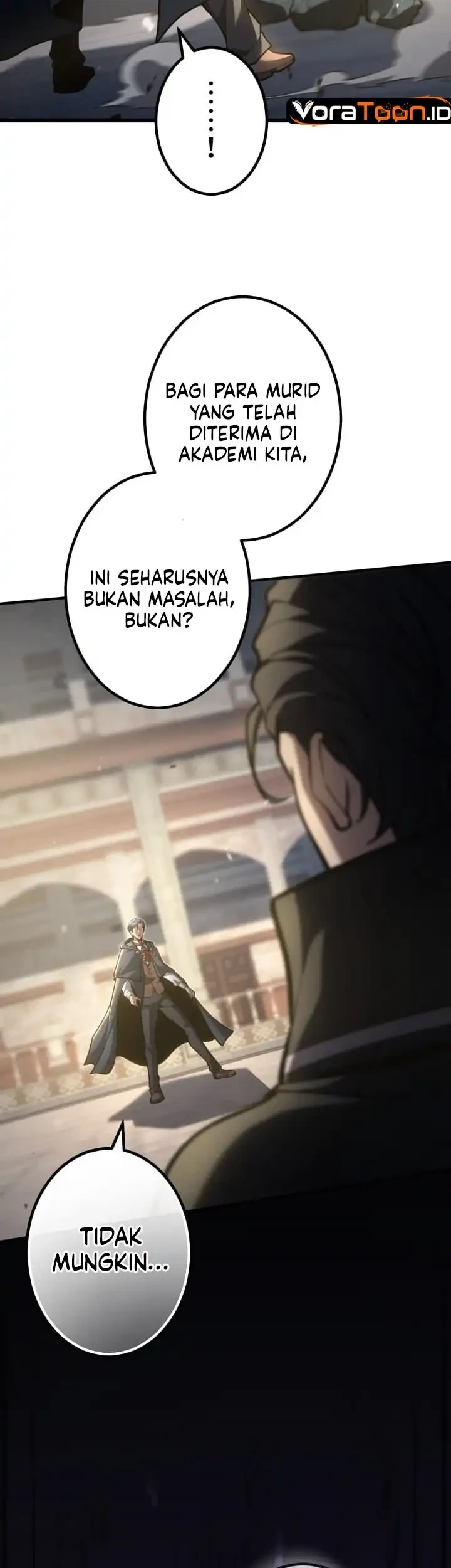 The Academy's New Student Is the Hidden Disciple of a Legendary School Chapter 4 Gambar 36