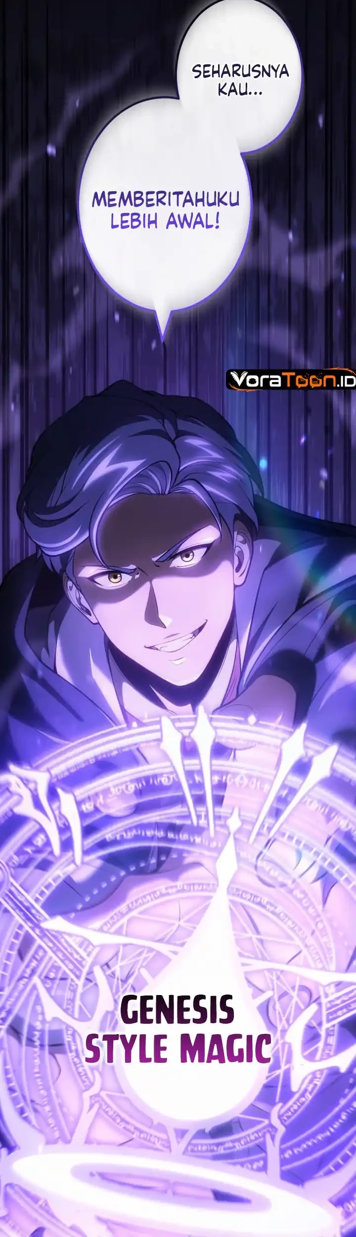 The Academy's New Student Is the Hidden Disciple of a Legendary School Chapter 4 Gambar 37