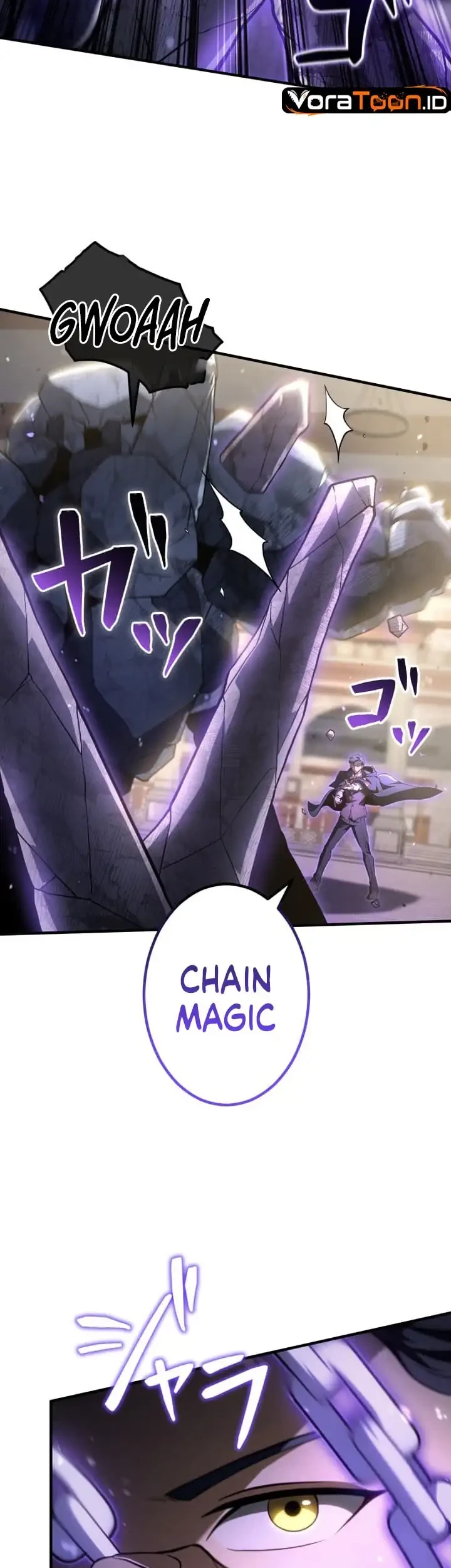 The Academy's New Student Is the Hidden Disciple of a Legendary School Chapter 4 Gambar 39