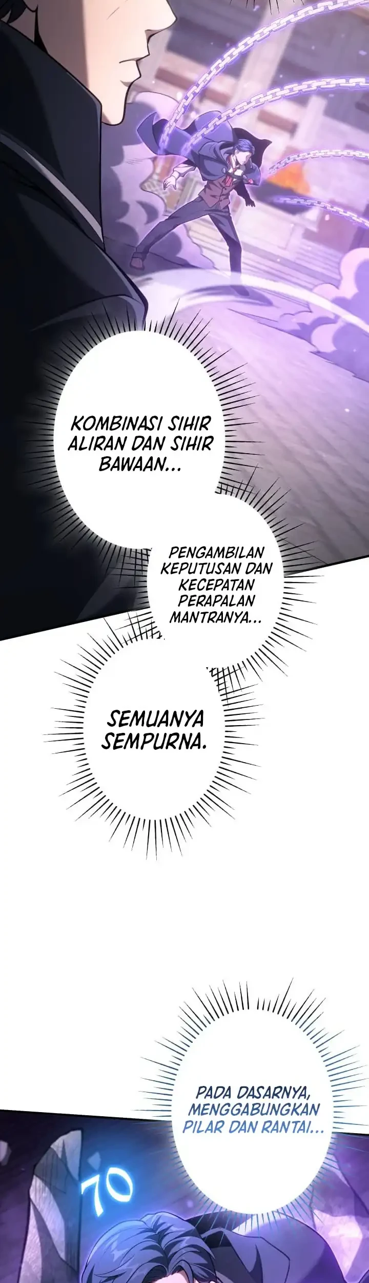 The Academy's New Student Is the Hidden Disciple of a Legendary School Chapter 4 Gambar 44