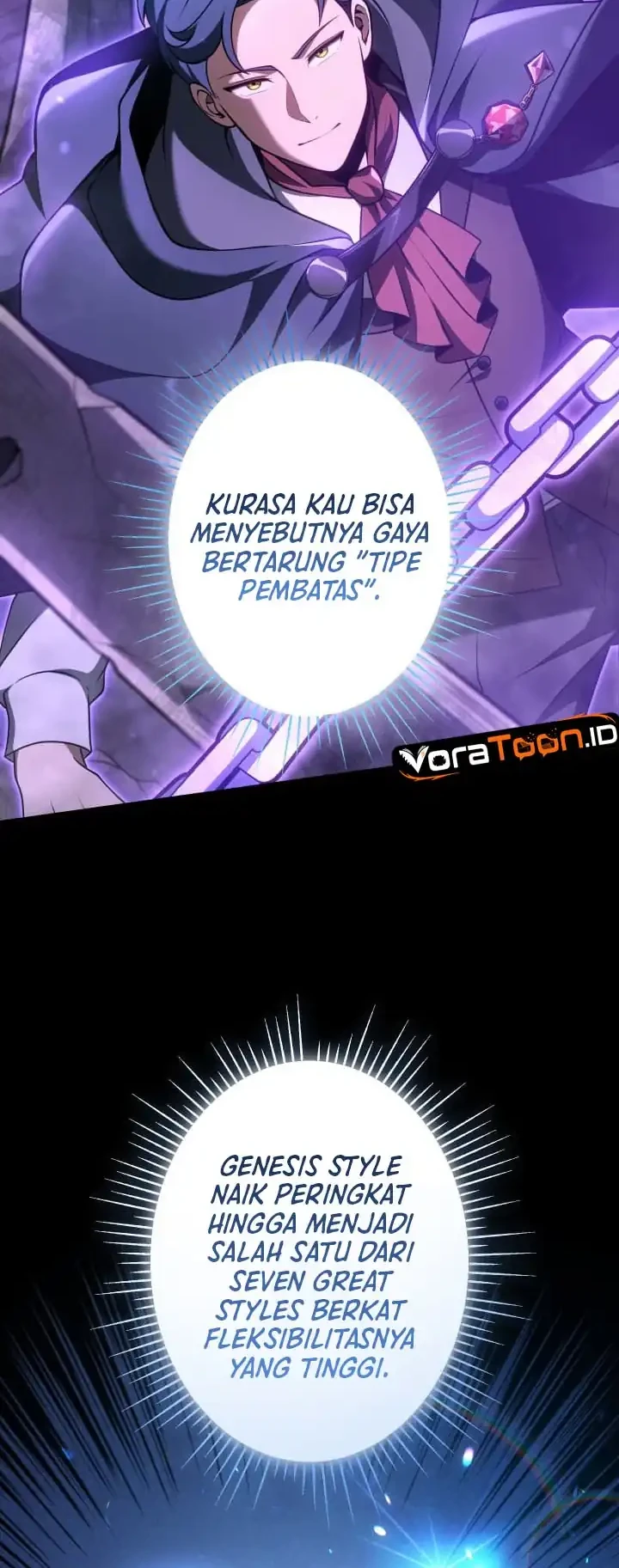 The Academy's New Student Is the Hidden Disciple of a Legendary School Chapter 4 Gambar 45