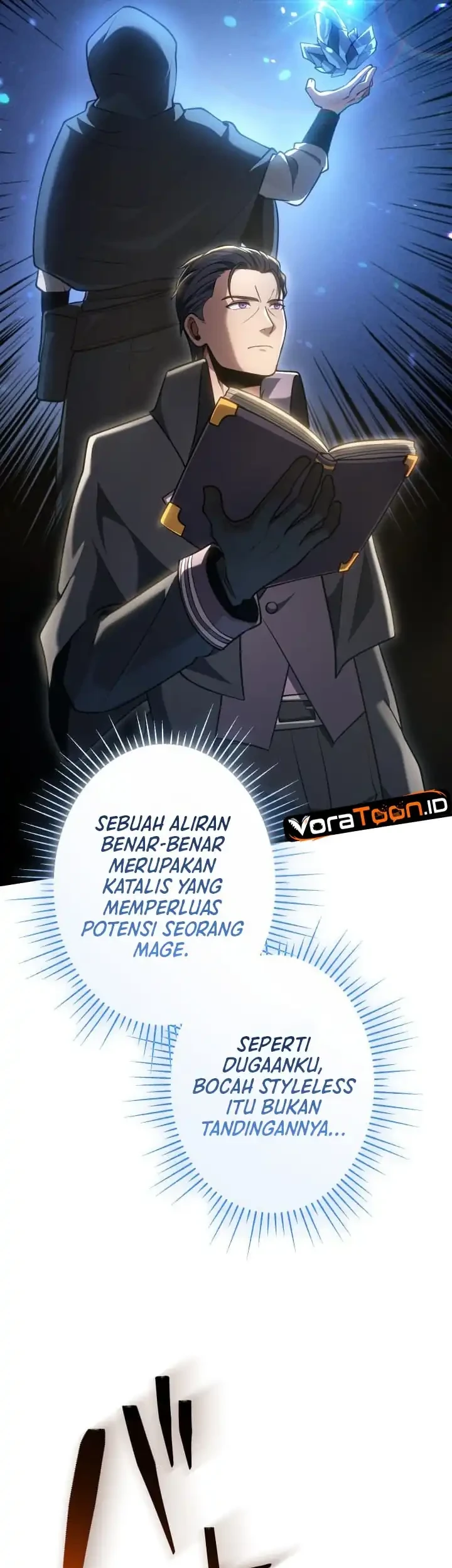 The Academy's New Student Is the Hidden Disciple of a Legendary School Chapter 4 Gambar 46