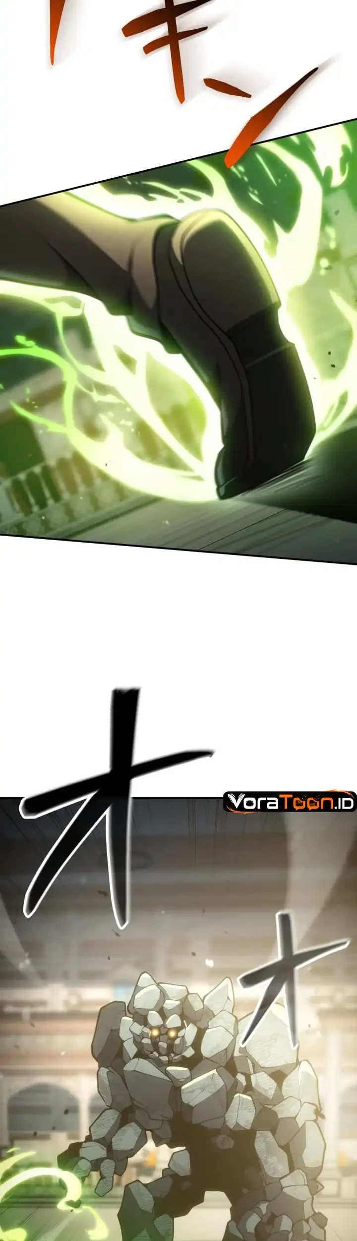 The Academy's New Student Is the Hidden Disciple of a Legendary School Chapter 4 Gambar 47