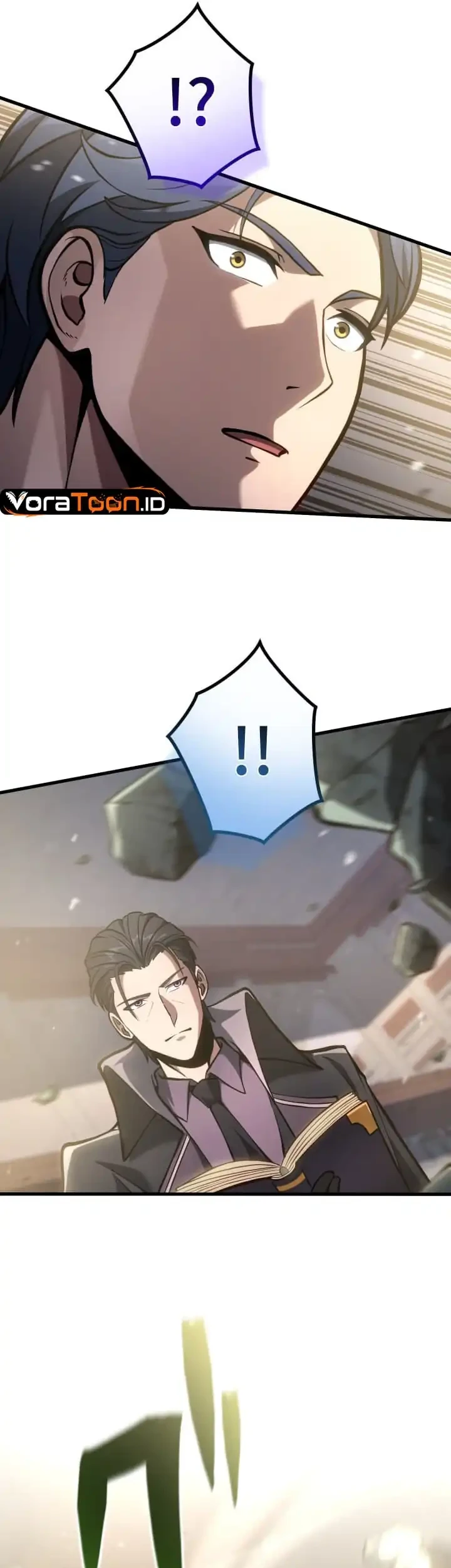 The Academy's New Student Is the Hidden Disciple of a Legendary School Chapter 4 Gambar 50