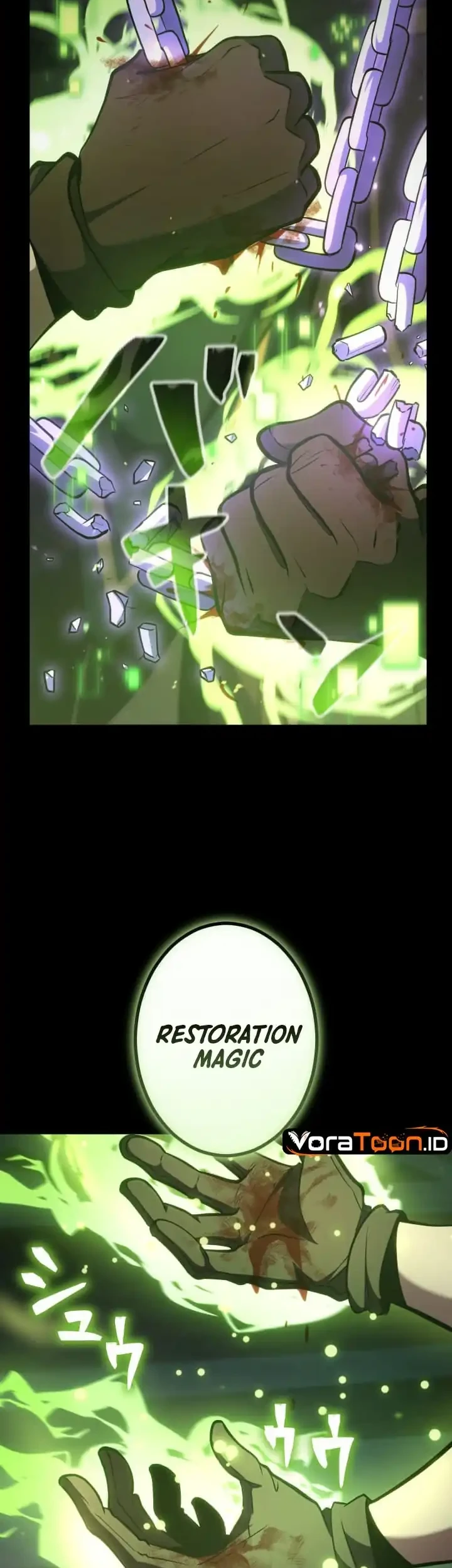 The Academy's New Student Is the Hidden Disciple of a Legendary School Chapter 4 Gambar 52