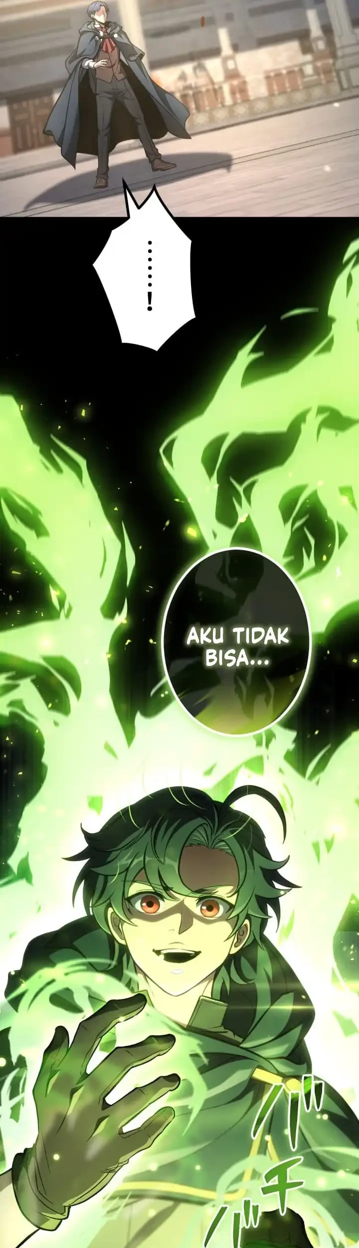 The Academy's New Student Is the Hidden Disciple of a Legendary School Chapter 4 Gambar 54