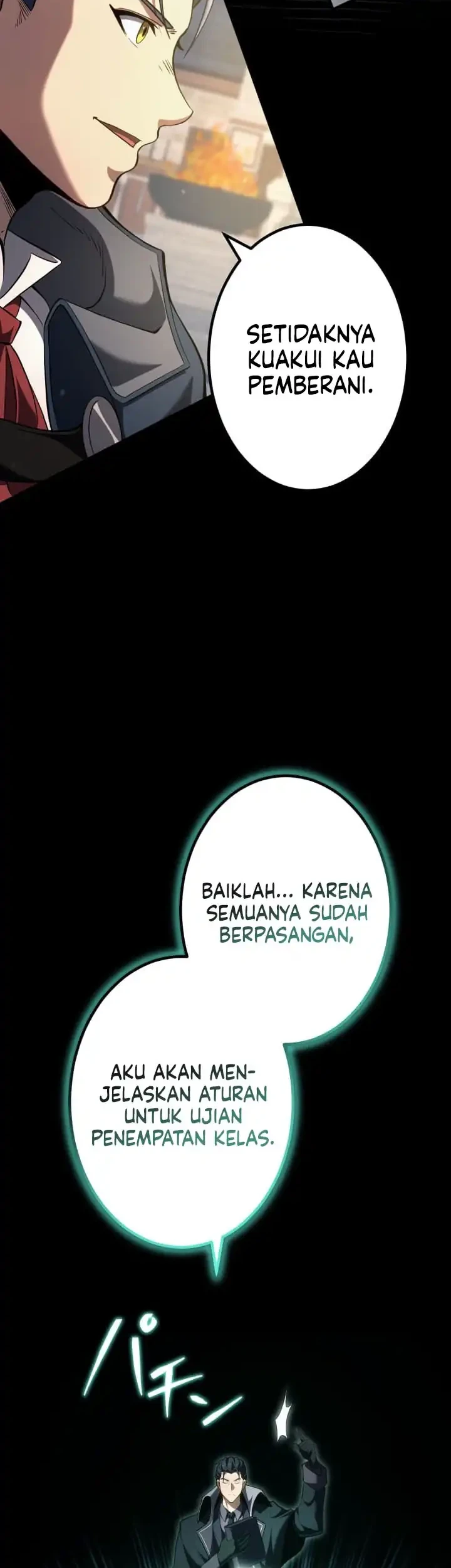 The Academy's New Student Is the Hidden Disciple of a Legendary School Chapter 4 Gambar 3