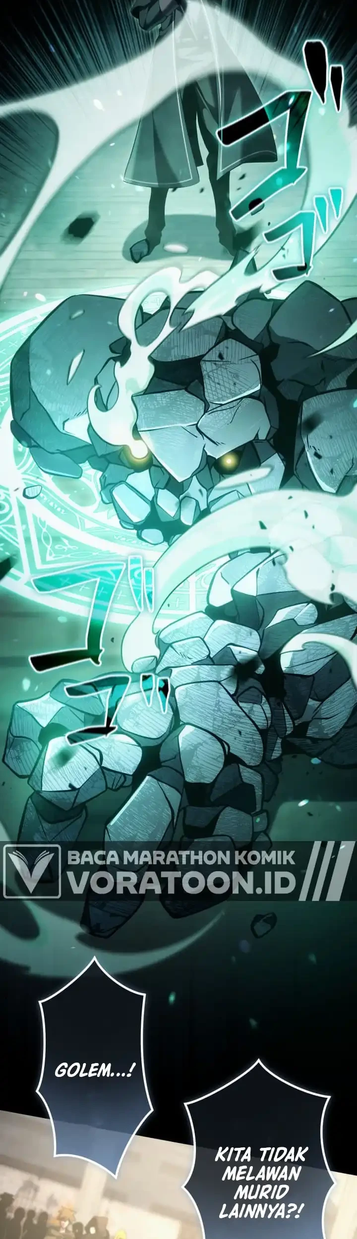 The Academy's New Student Is the Hidden Disciple of a Legendary School Chapter 4 Gambar 4
