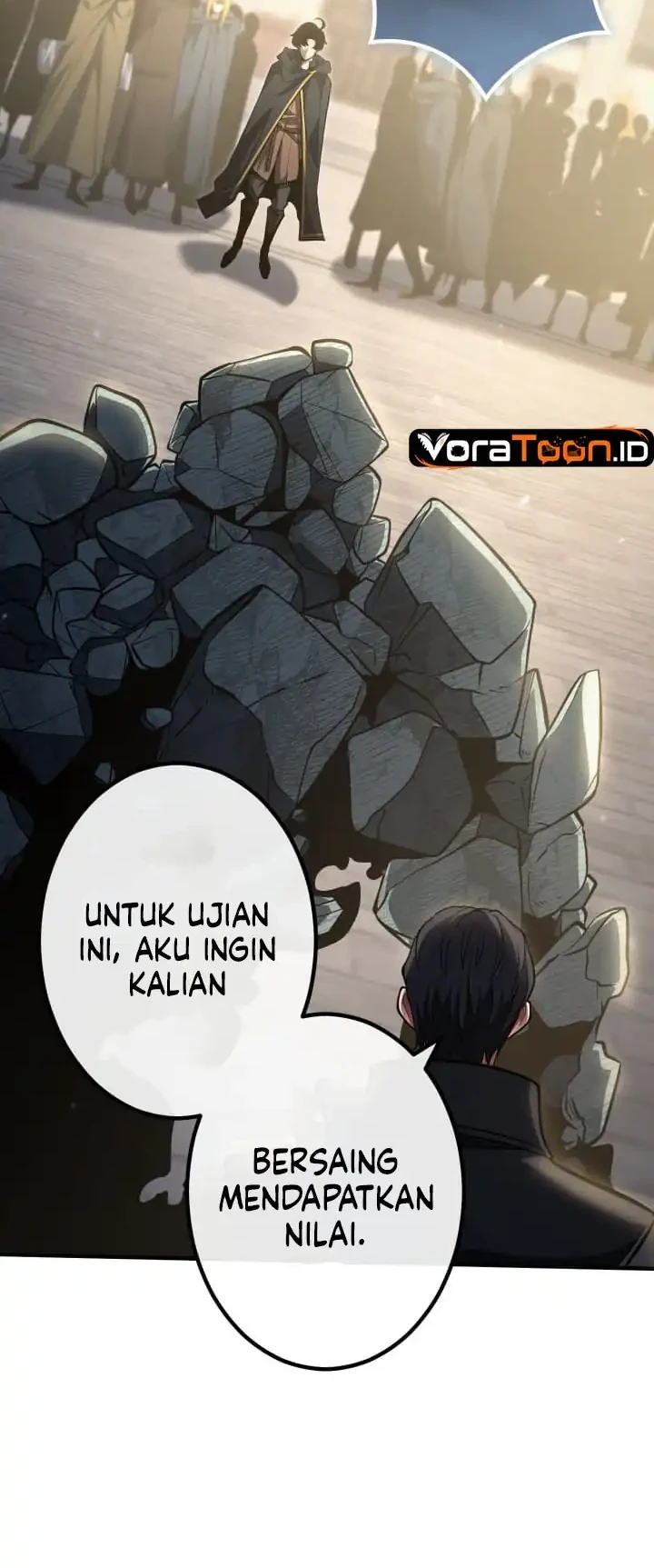The Academy's New Student Is the Hidden Disciple of a Legendary School Chapter 4 Gambar 5