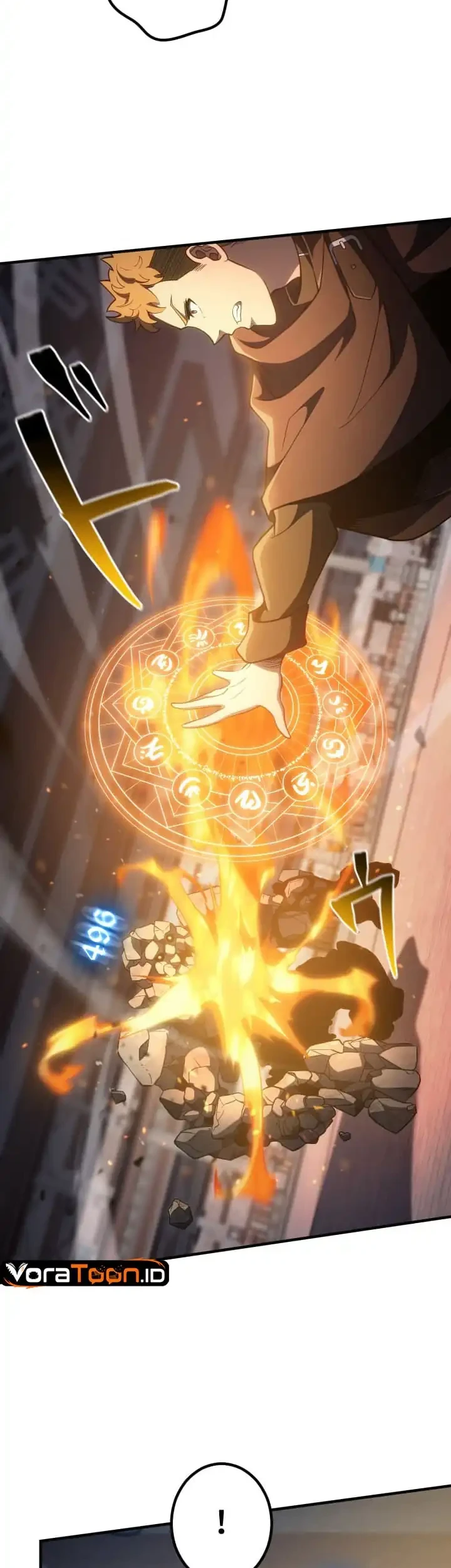 The Academy's New Student Is the Hidden Disciple of a Legendary School Chapter 4 Gambar 7