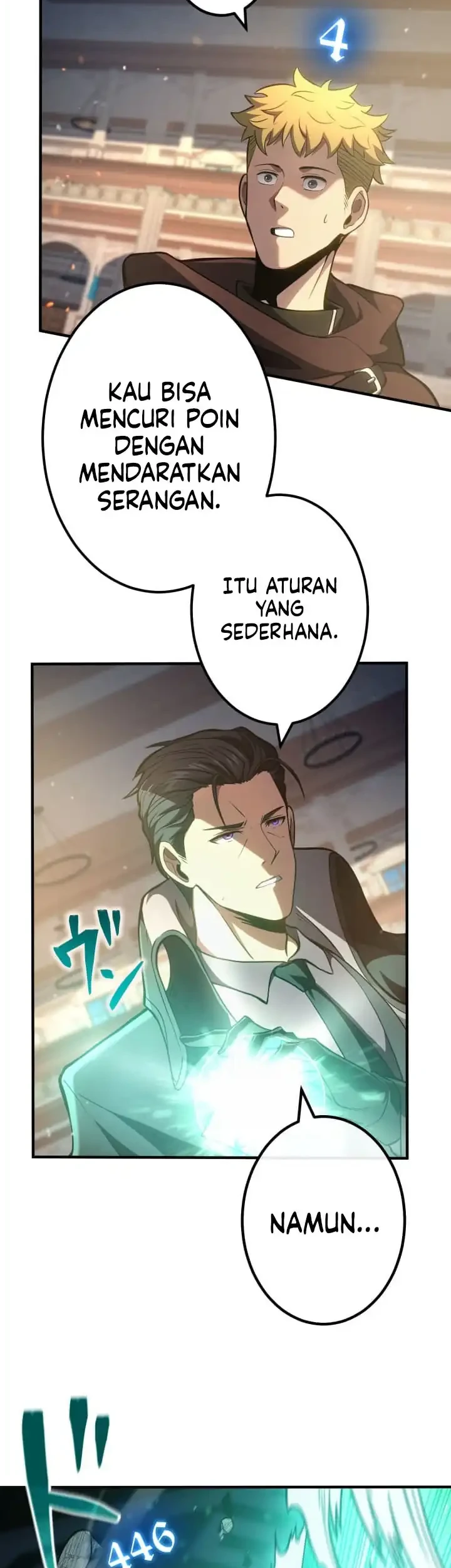 The Academy's New Student Is the Hidden Disciple of a Legendary School Chapter 4 Gambar 8