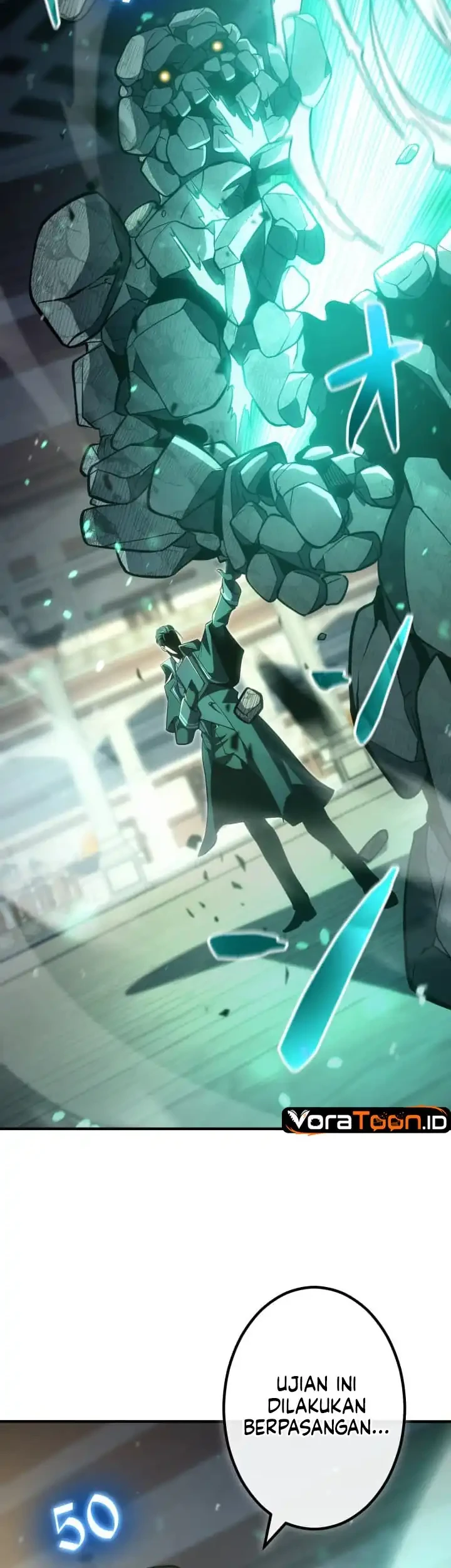 The Academy's New Student Is the Hidden Disciple of a Legendary School Chapter 4 Gambar 9