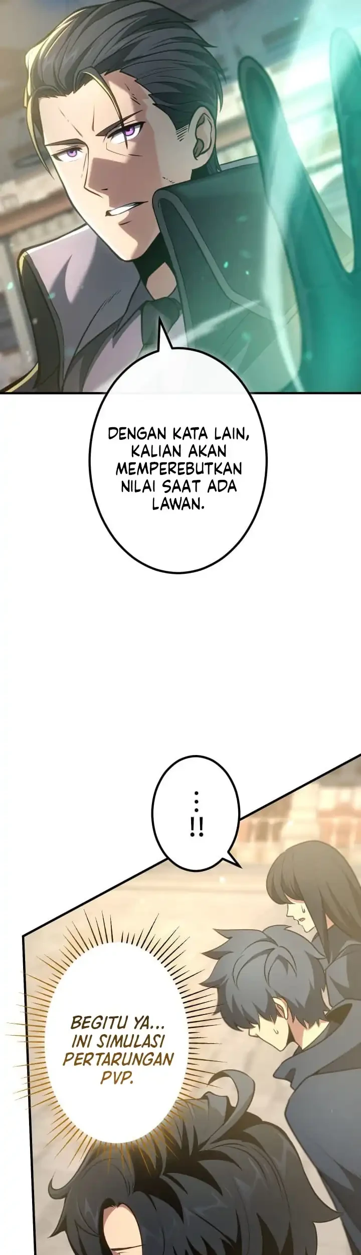 The Academy's New Student Is the Hidden Disciple of a Legendary School Chapter 4 Gambar 10