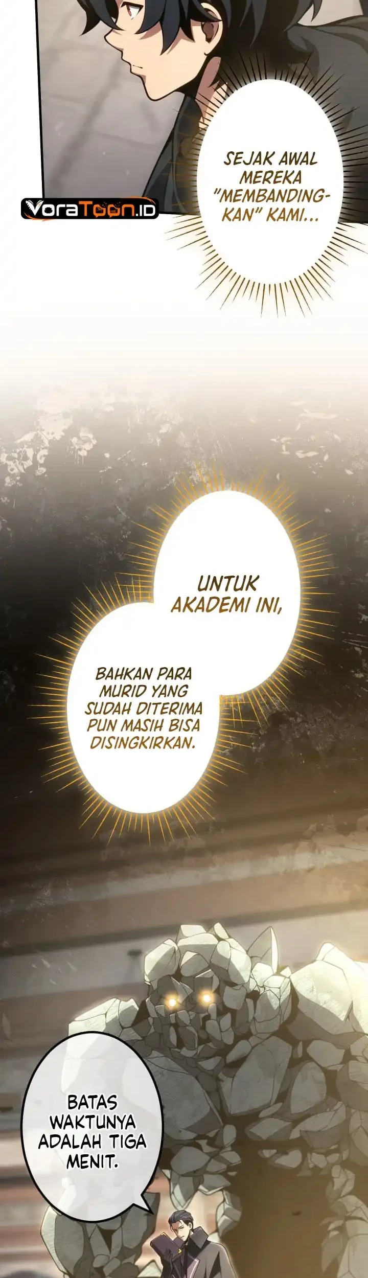 The Academy's New Student Is the Hidden Disciple of a Legendary School Chapter 4 Gambar 11