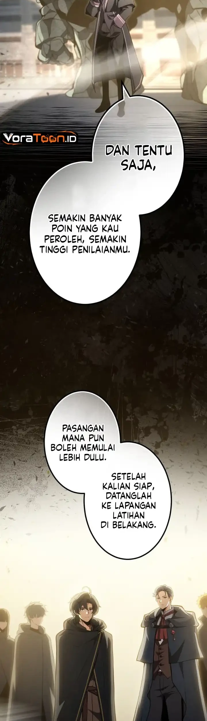 The Academy's New Student Is the Hidden Disciple of a Legendary School Chapter 4 Gambar 12