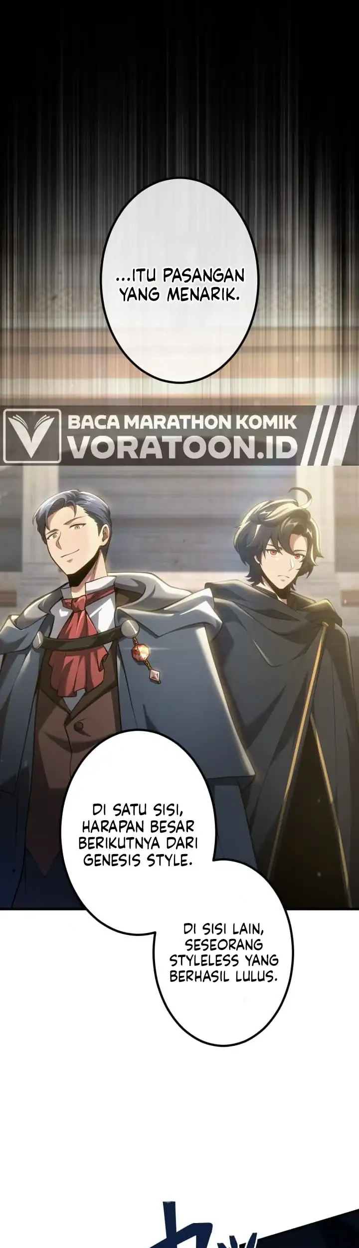 The Academy's New Student Is the Hidden Disciple of a Legendary School Chapter 4 Gambar 14