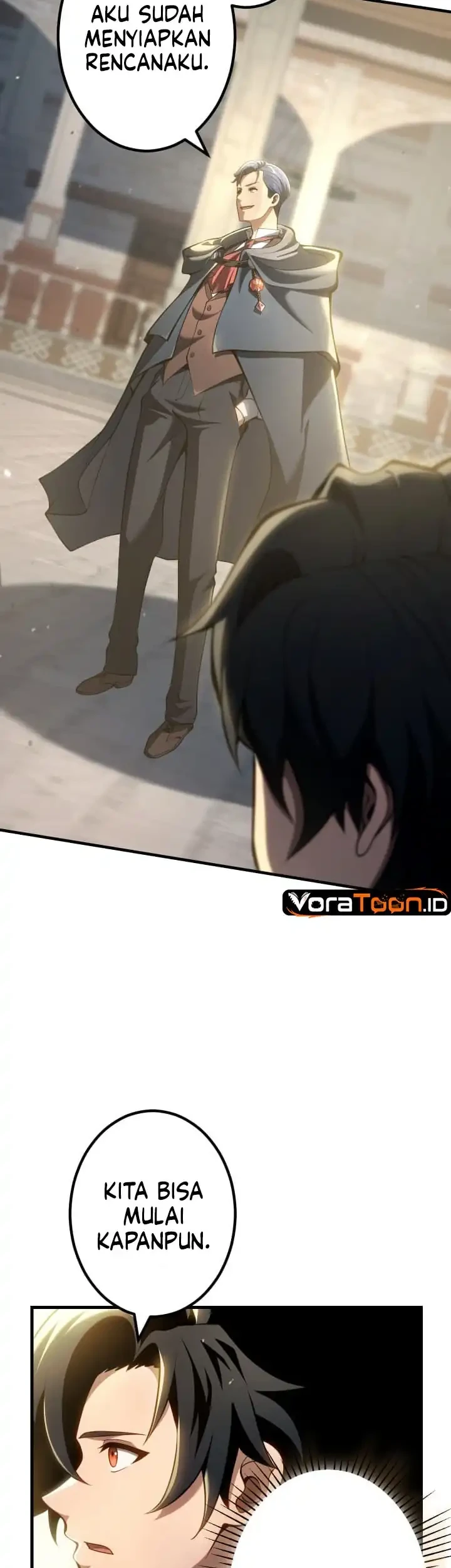 The Academy's New Student Is the Hidden Disciple of a Legendary School Chapter 4 Gambar 16