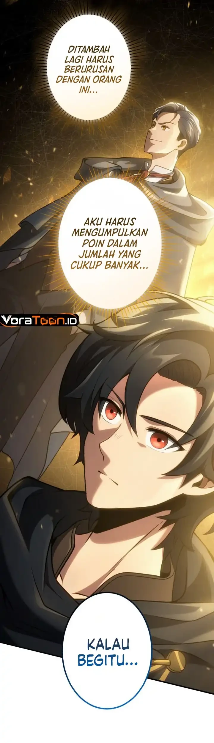 The Academy's New Student Is the Hidden Disciple of a Legendary School Chapter 4 Gambar 18