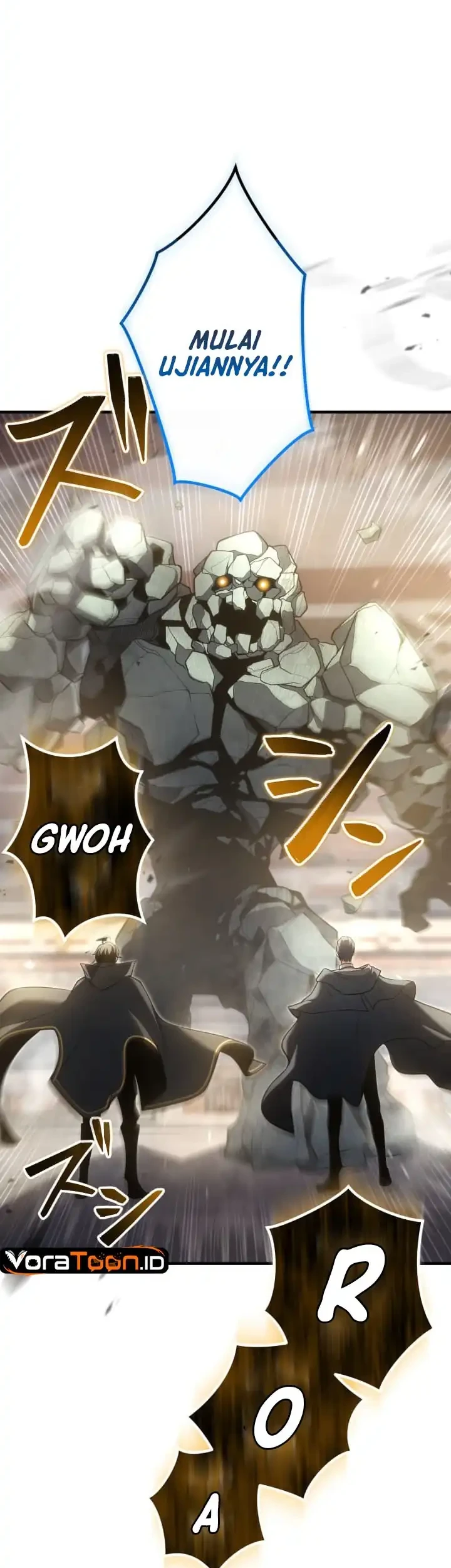 The Academy's New Student Is the Hidden Disciple of a Legendary School Chapter 4 Gambar 19