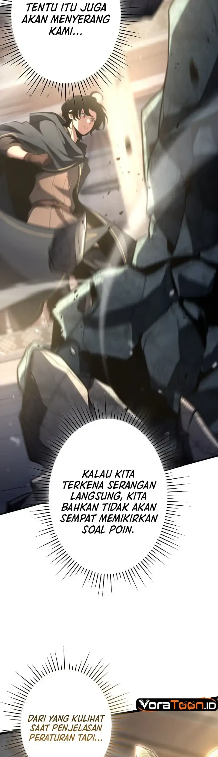 The Academy's New Student Is the Hidden Disciple of a Legendary School Chapter 4 Gambar 23