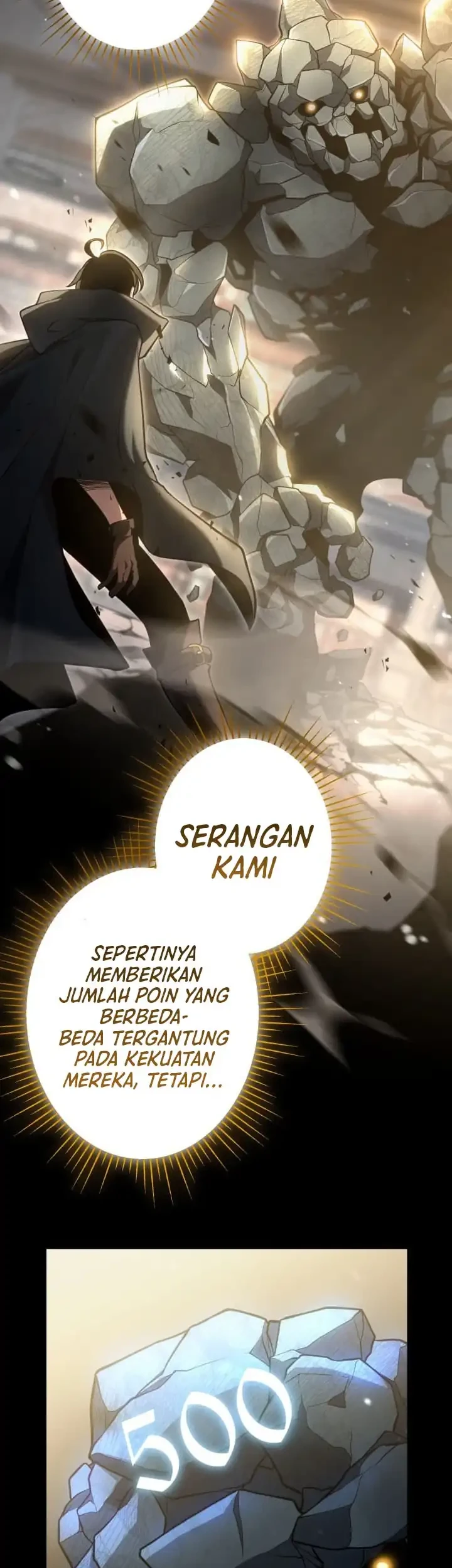 The Academy's New Student Is the Hidden Disciple of a Legendary School Chapter 4 Gambar 24